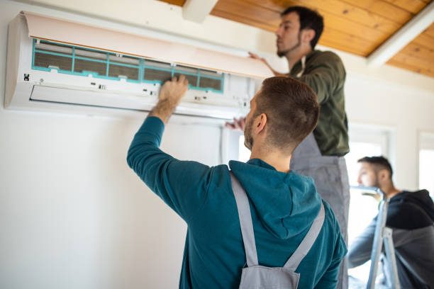 HVAC Air Duct Cleaning in Blue Ridge, VA