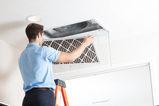 Best HVAC Air Duct Cleaning  in Blue Ridge, VA